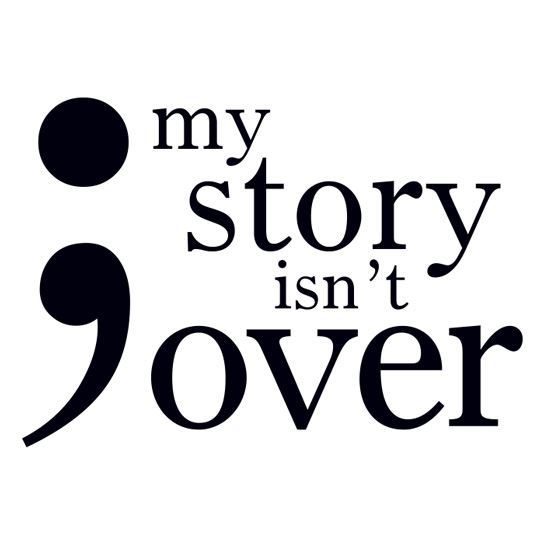 a black and white text