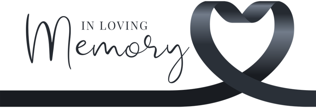 in loving memory 1
