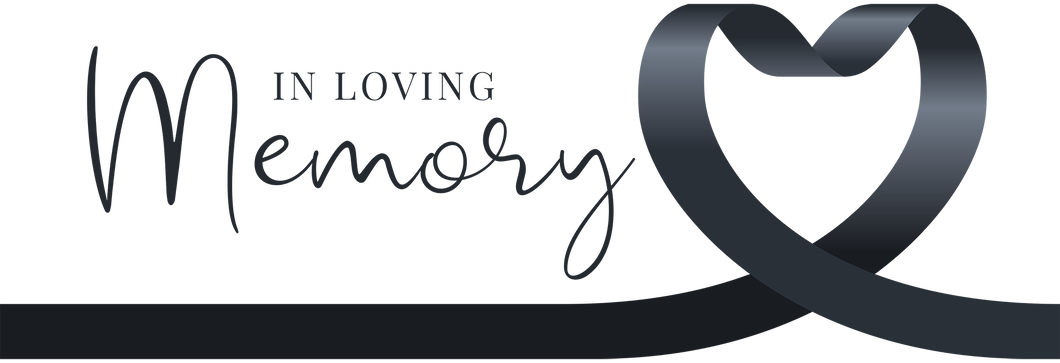 in loving memory
